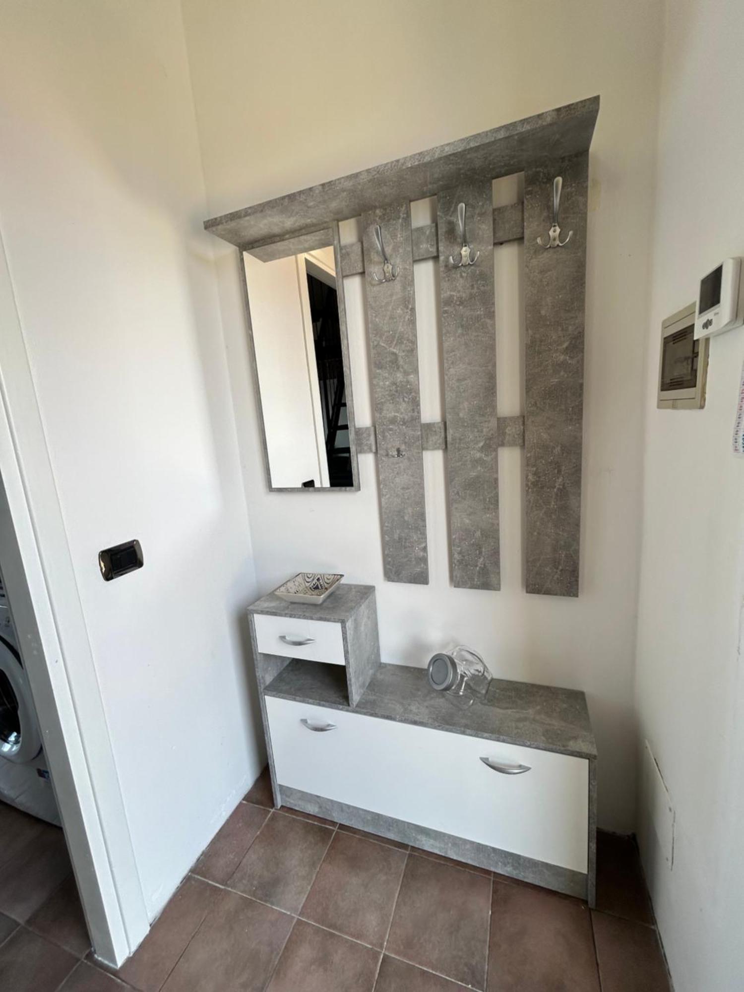 Ferienwohnung Residenza Dora Inveruno Exterior foto
