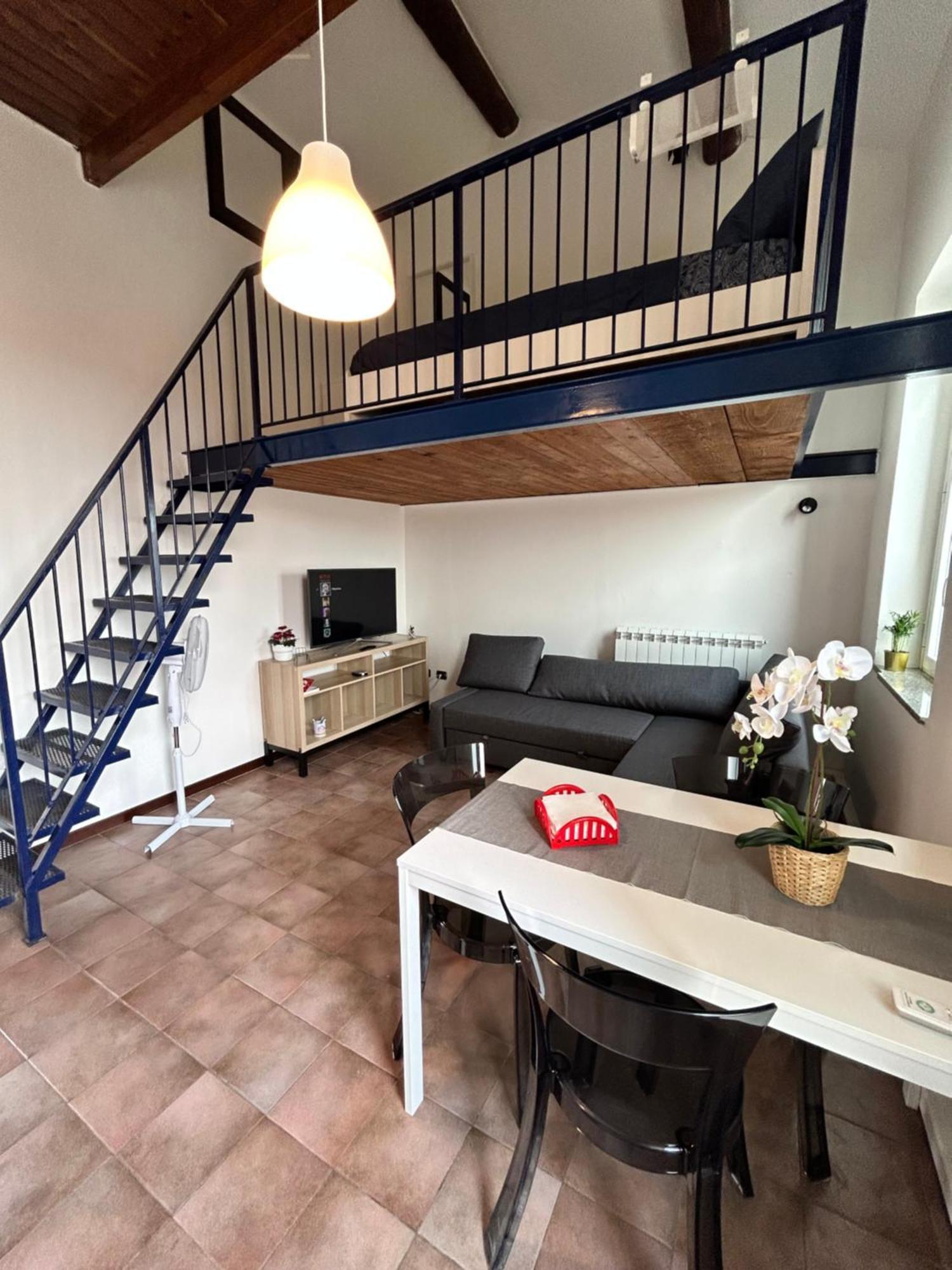 Ferienwohnung Residenza Dora Inveruno Exterior foto