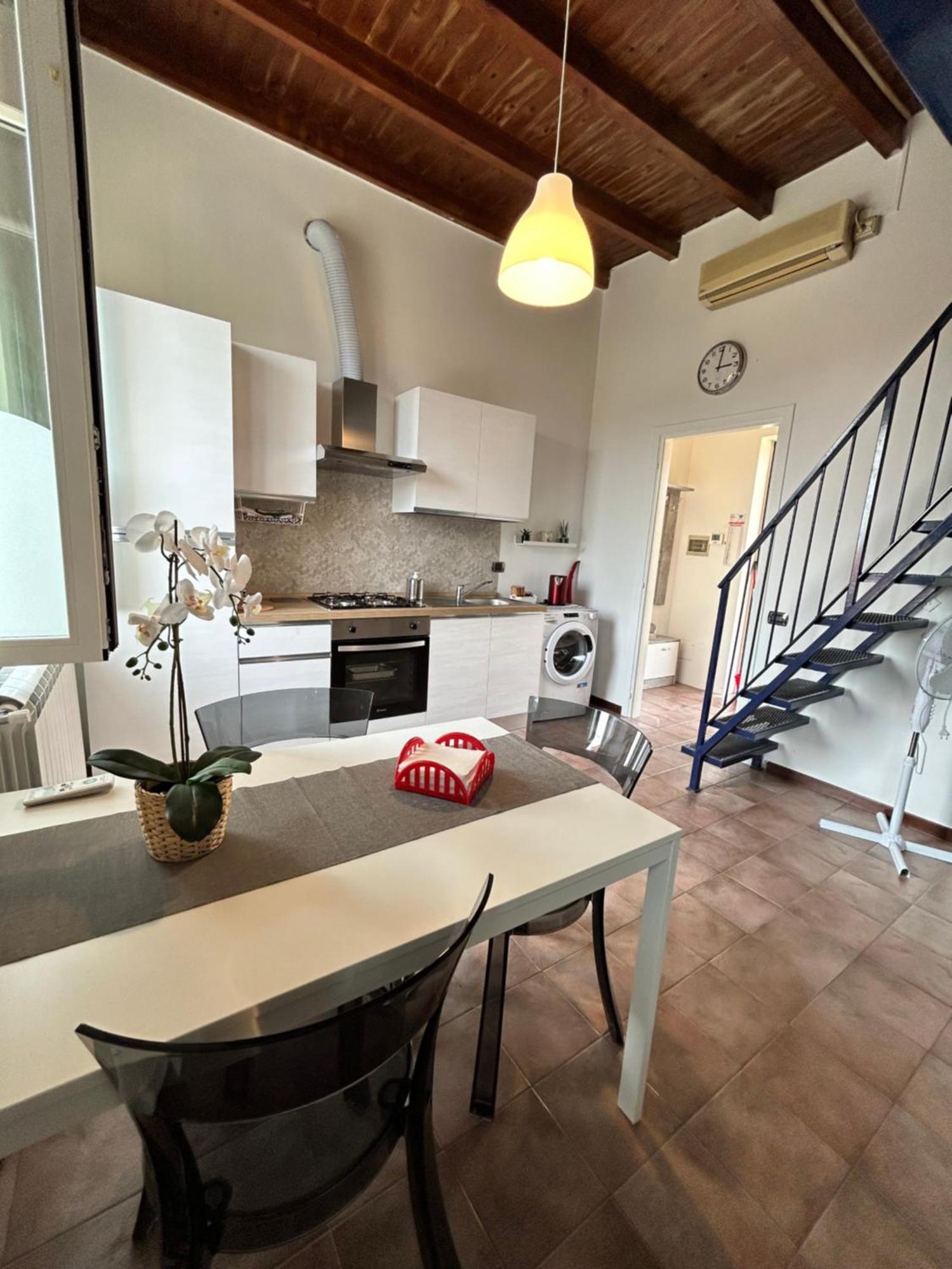 Ferienwohnung Residenza Dora Inveruno Exterior foto