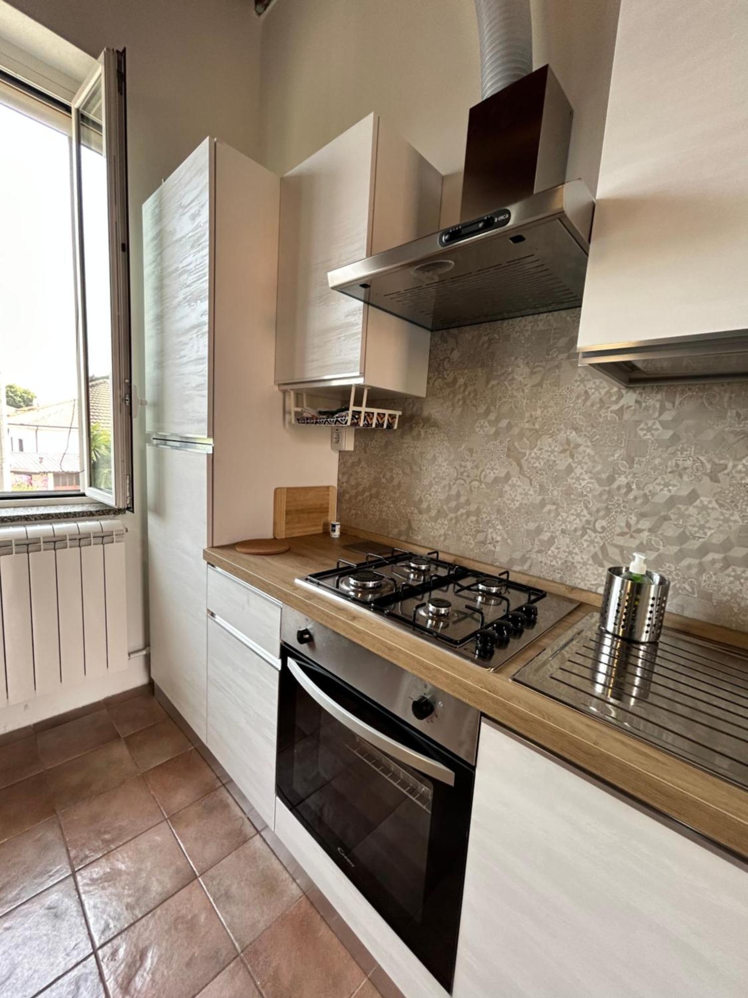 Ferienwohnung Residenza Dora Inveruno Exterior foto